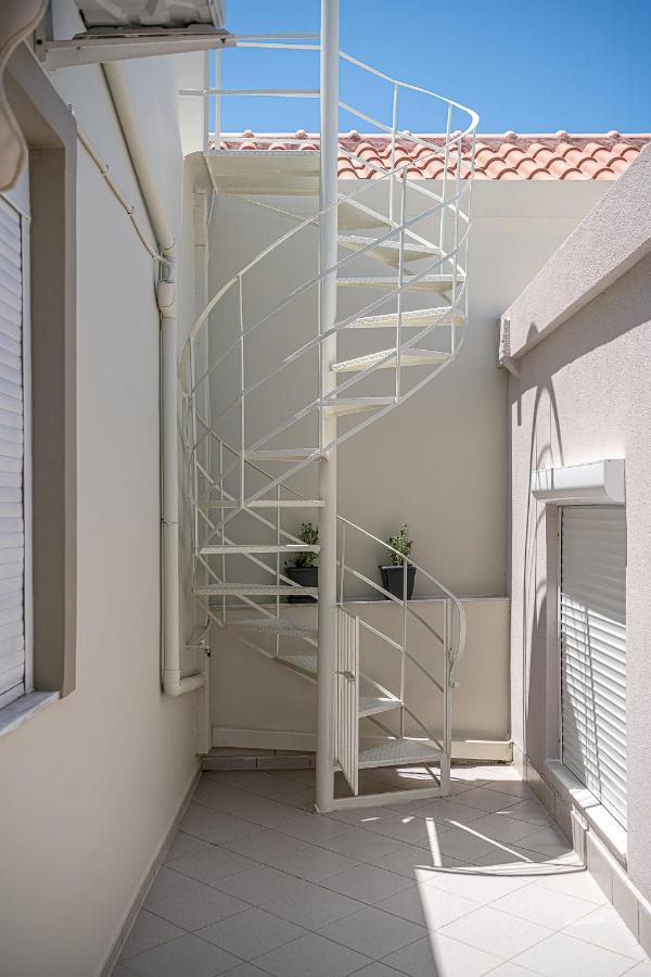 Lavender Suite Sea View Platanés Dış mekan fotoğraf