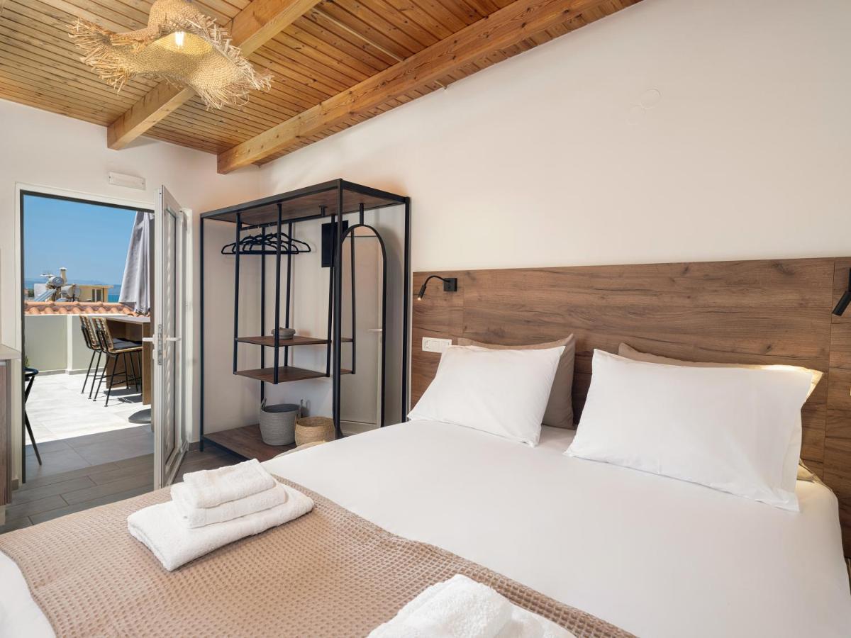Lavender Suite Sea View Platanés Dış mekan fotoğraf