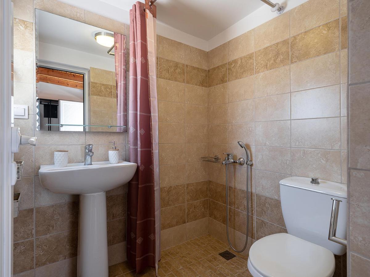 Lavender Suite Sea View Platanés Dış mekan fotoğraf