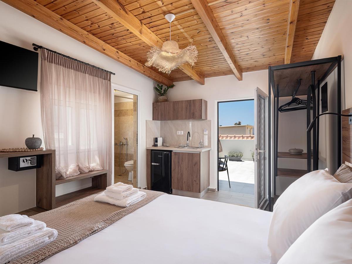 Lavender Suite Sea View Platanés Dış mekan fotoğraf