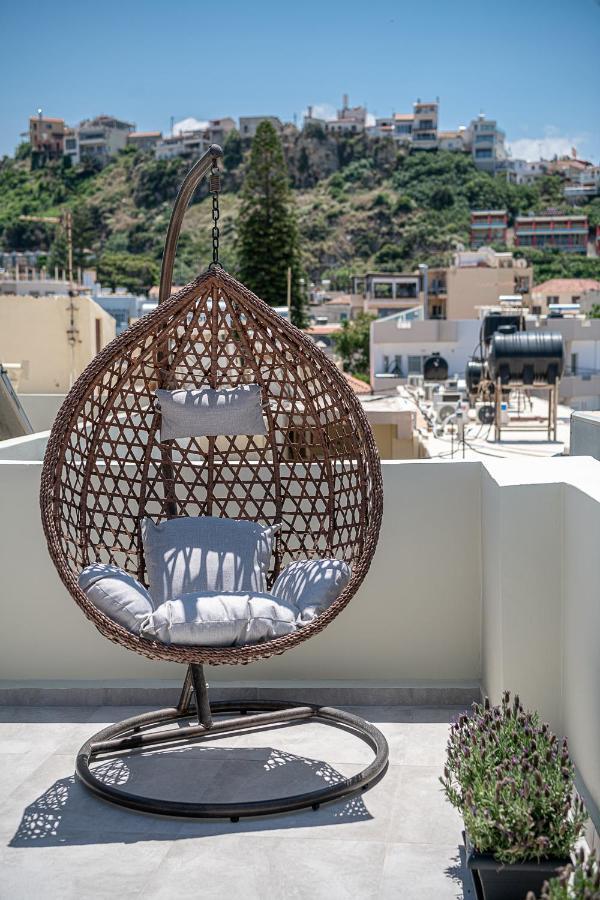 Lavender Suite Sea View Platanés Dış mekan fotoğraf