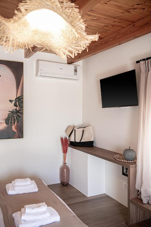 Lavender Suite Sea View Platanés Dış mekan fotoğraf