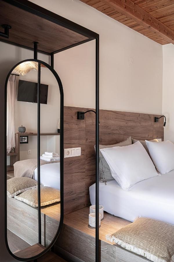 Lavender Suite Sea View Platanés Dış mekan fotoğraf