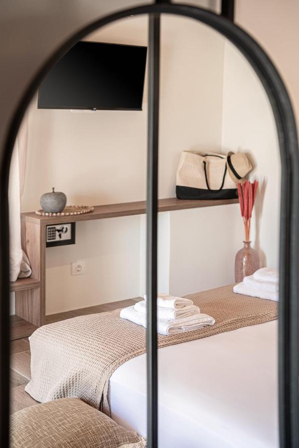 Lavender Suite Sea View Platanés Dış mekan fotoğraf