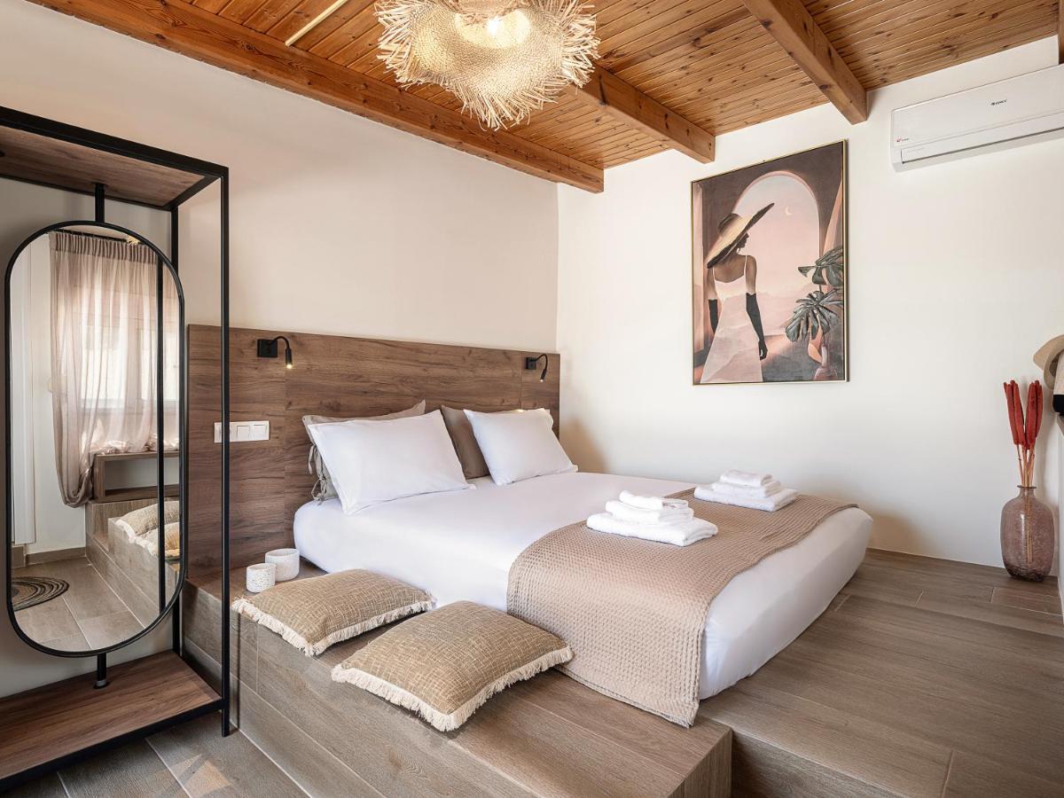 Lavender Suite Sea View Platanés Dış mekan fotoğraf