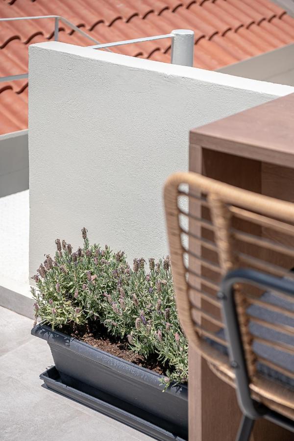Lavender Suite Sea View Platanés Dış mekan fotoğraf