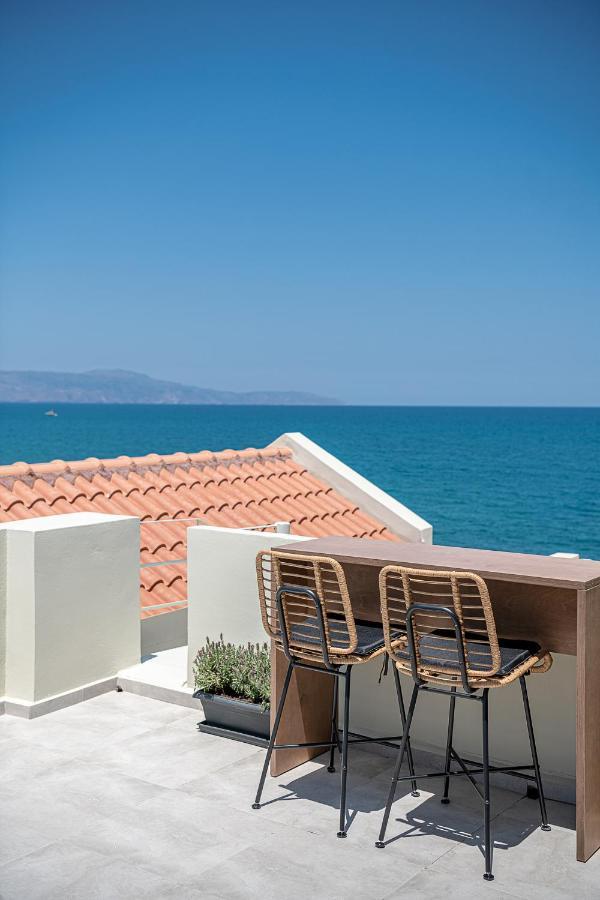Lavender Suite Sea View Platanés Dış mekan fotoğraf