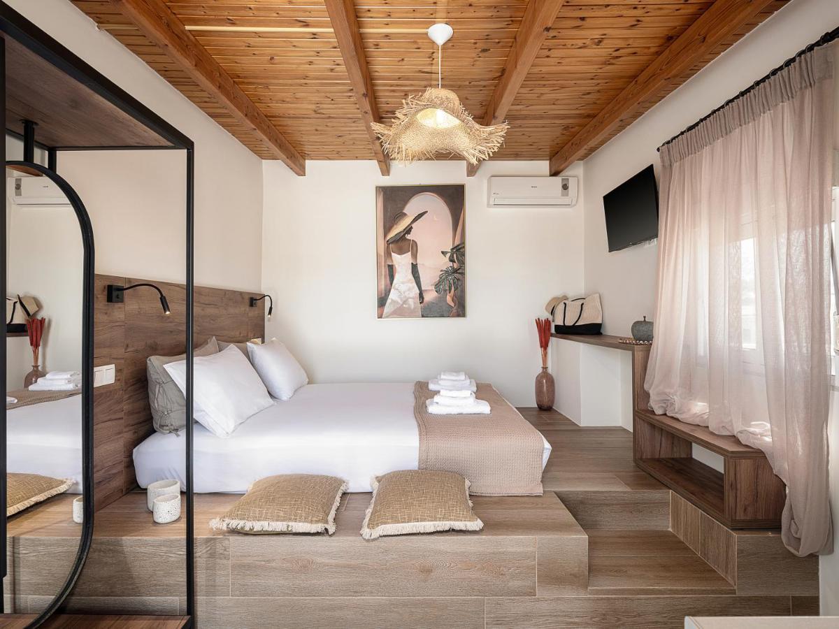 Lavender Suite Sea View Platanés Dış mekan fotoğraf