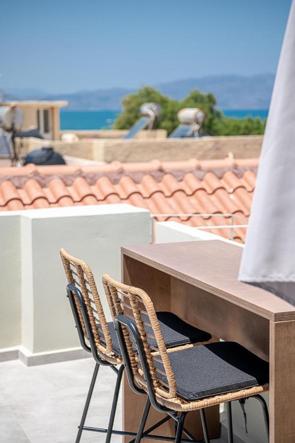 Lavender Suite Sea View Platanés Dış mekan fotoğraf