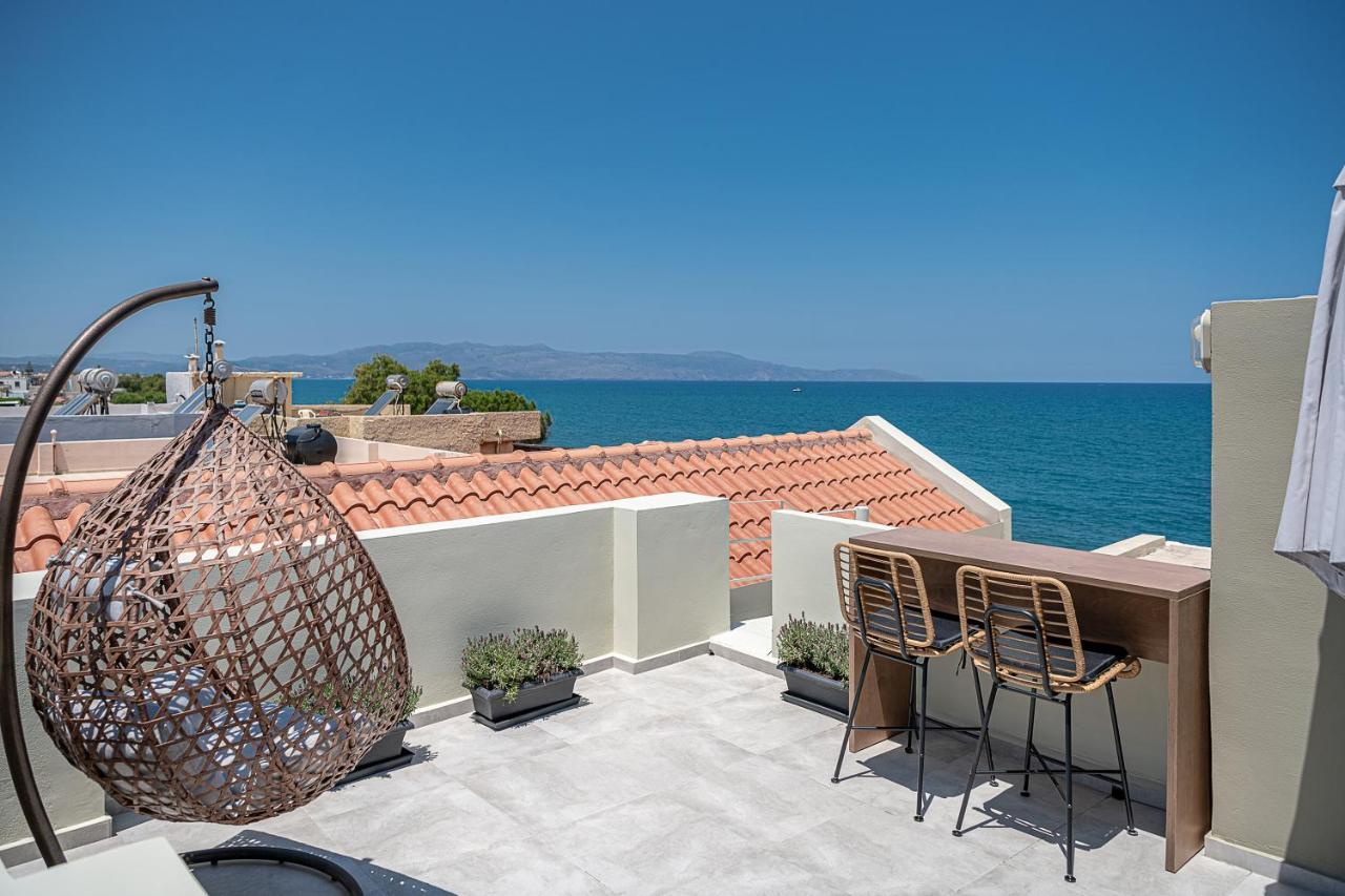 Lavender Suite Sea View Platanés Dış mekan fotoğraf